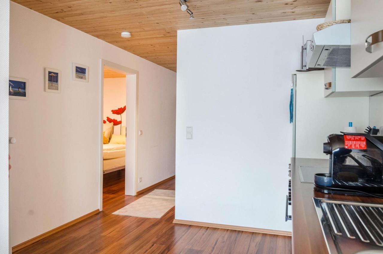 Ferienwohnung Untergeschoss อูเบอร์ลิงเงน ภายนอก รูปภาพ